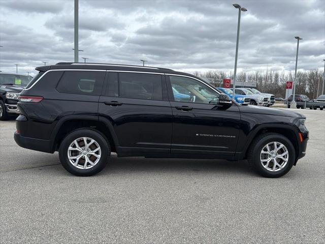 2021 Jeep Grand Cherokee L Limited 4x4