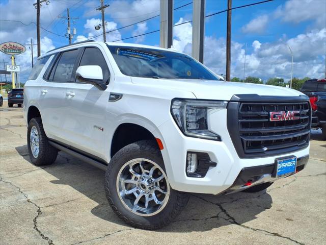 2022 GMC Yukon 4WD AT4