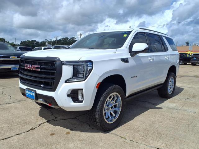 2022 GMC Yukon 4WD AT4