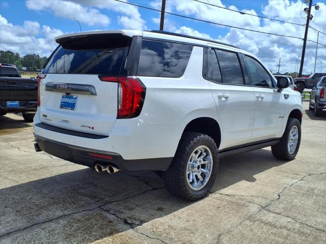 2022 GMC Yukon 4WD AT4