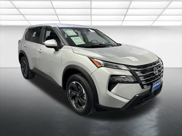 2024 Nissan Rogue SV Intelligent AWD