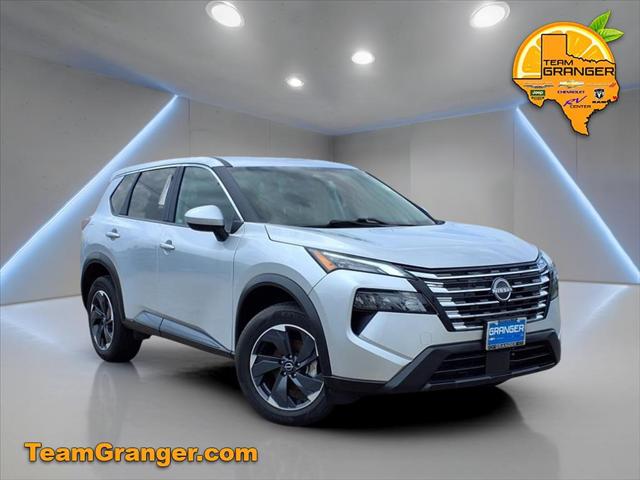2024 Nissan Rogue SV Intelligent AWD