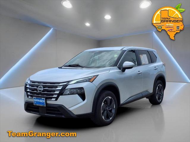 2024 Nissan Rogue SV Intelligent AWD