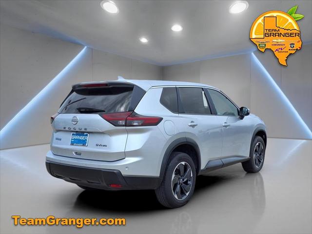 2024 Nissan Rogue SV Intelligent AWD 2024 Nissan Rogue SV Intelligent AWD