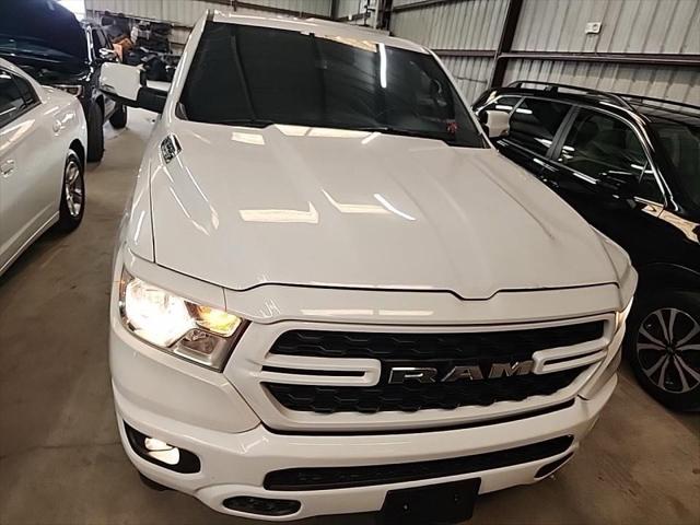 2022 RAM 1500 Big Horn Crew Cab 4x2 57 Box