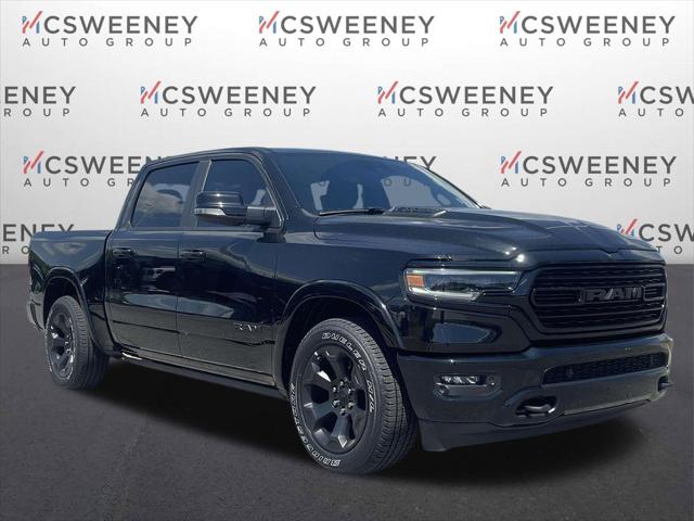 2021 RAM 1500 Limited Crew Cab 4x2 57 Box