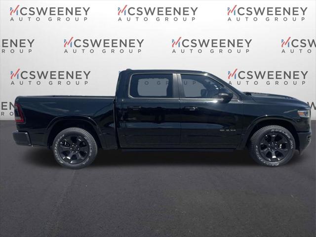 2021 RAM 1500 Limited Crew Cab 4x2 57 Box