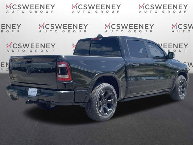 2021 RAM 1500 Limited Crew Cab 4x2 57 Box