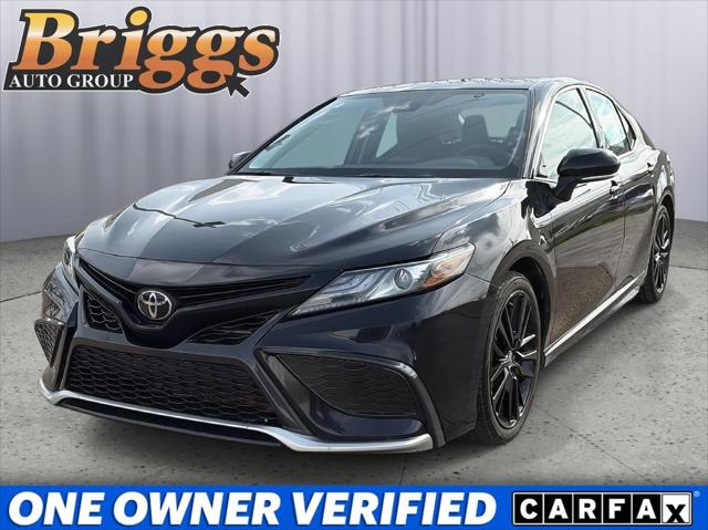 2023 Toyota Camry XSE