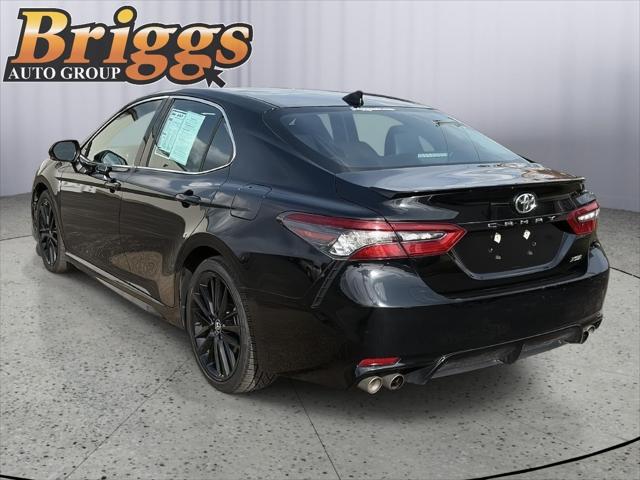 2023 Toyota Camry XSE