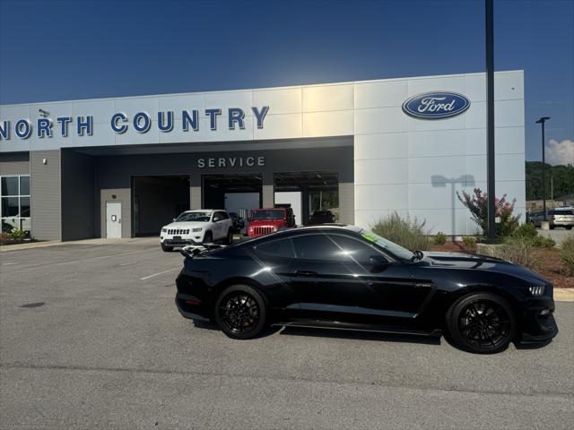 2019 Ford Mustang Shelby GT350 Fastback