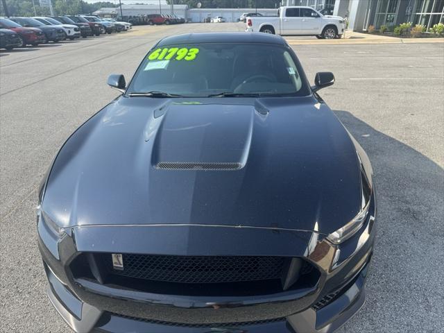 2019 Ford Mustang Shelby GT350 Fastback