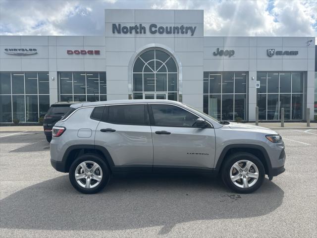 2023 Jeep Compass Sport 4x4