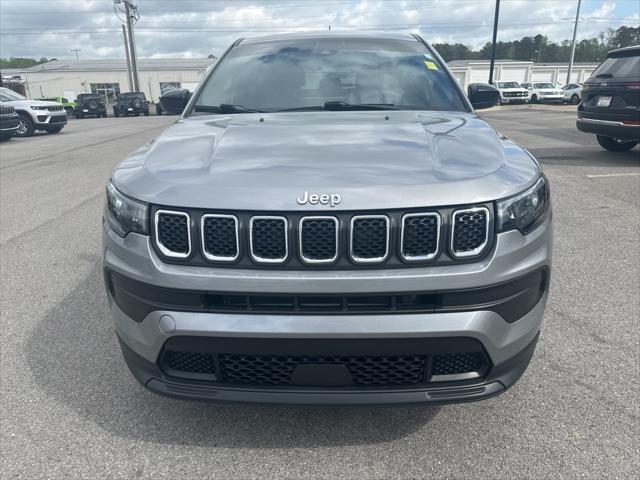 2023 Jeep Compass Sport 4x4