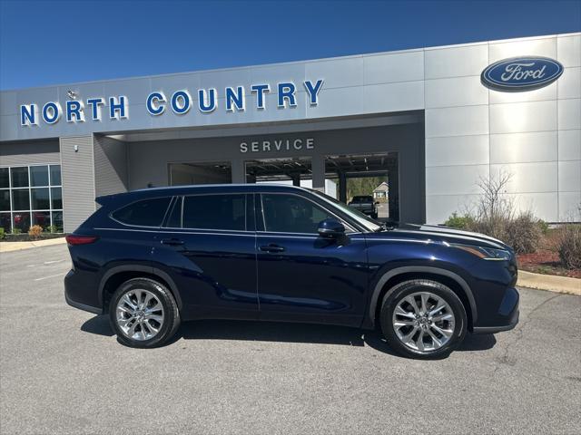 2020 Toyota Highlander Limited