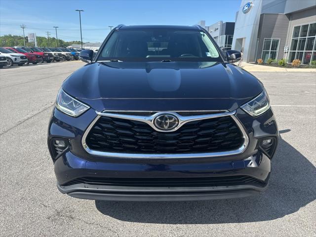 2020 Toyota Highlander Limited