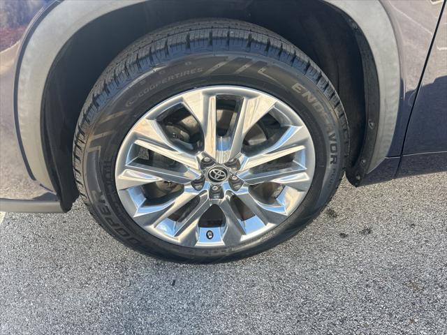 2020 Toyota Highlander Limited