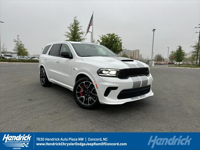 2024 Dodge Durango SRT Hellcat Plus AWD