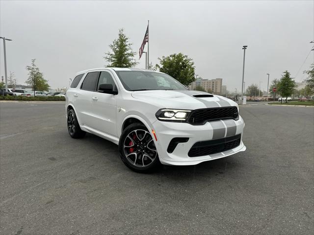 2024 Dodge Durango SRT Hellcat Plus AWD