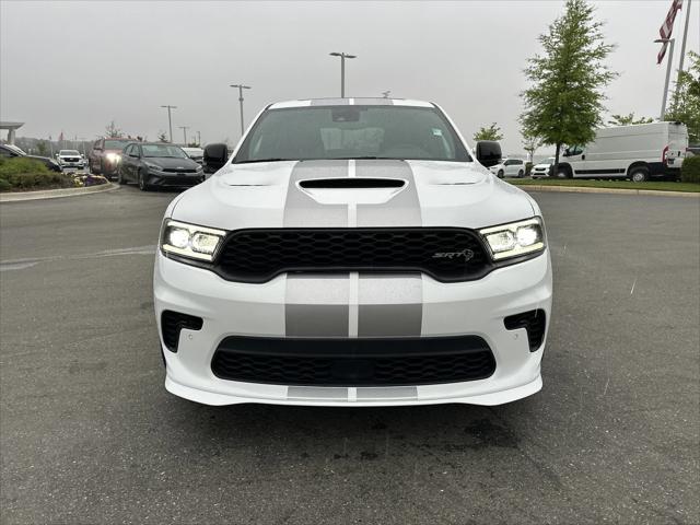 2024 Dodge Durango SRT Hellcat Plus AWD