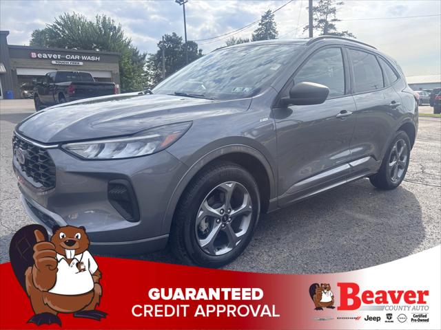 2024 Ford Escape ST-Line
