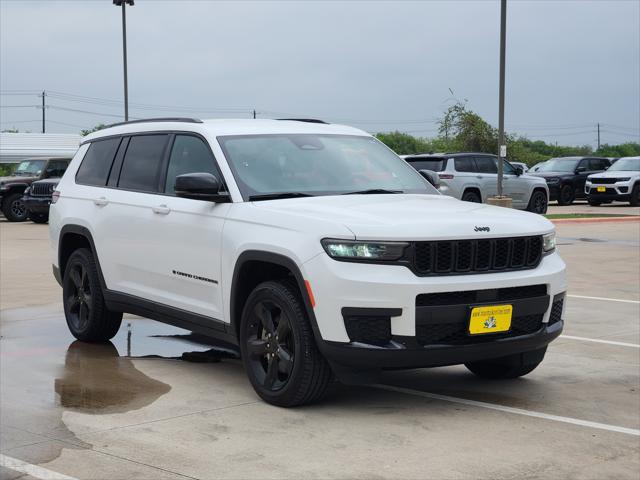 2021 Jeep Grand Cherokee L Altitude 4x4