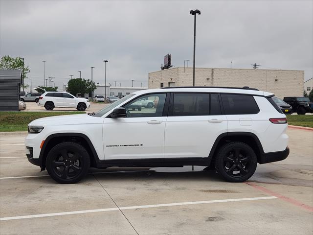2021 Jeep Grand Cherokee L Altitude 4x4