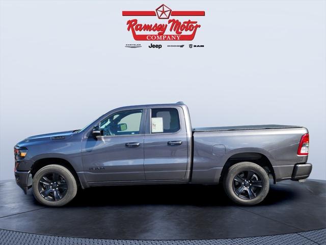 2022 RAM 1500 Big Horn Quad Cab 4x4 64 Box