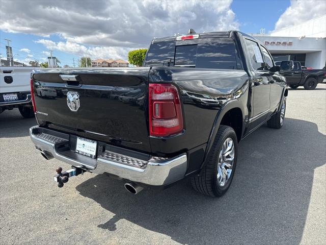 2022 RAM 1500 Limited Crew Cab 4x2 57 Box