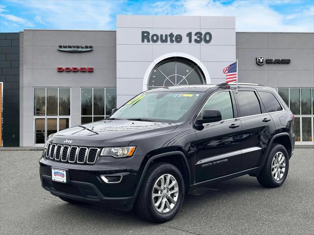 2021 Jeep Grand Cherokee Laredo E 4x4