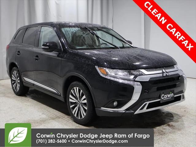 2020 Mitsubishi Outlander SE 2.4 S-AWC