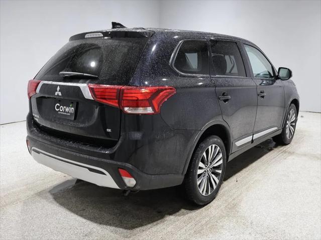2020 Mitsubishi Outlander SE 2.4 S-AWC