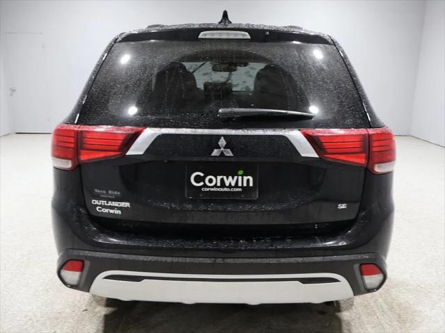 2020 Mitsubishi Outlander SE 2.4 S-AWC