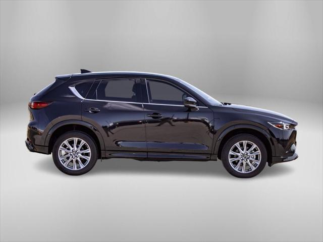 2023 Mazda CX-5 2.5 Turbo