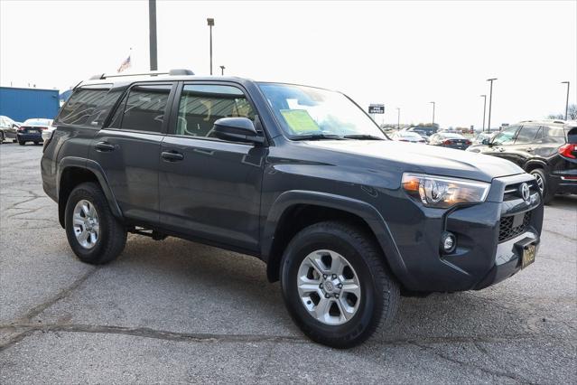2024 Toyota 4Runner SR5