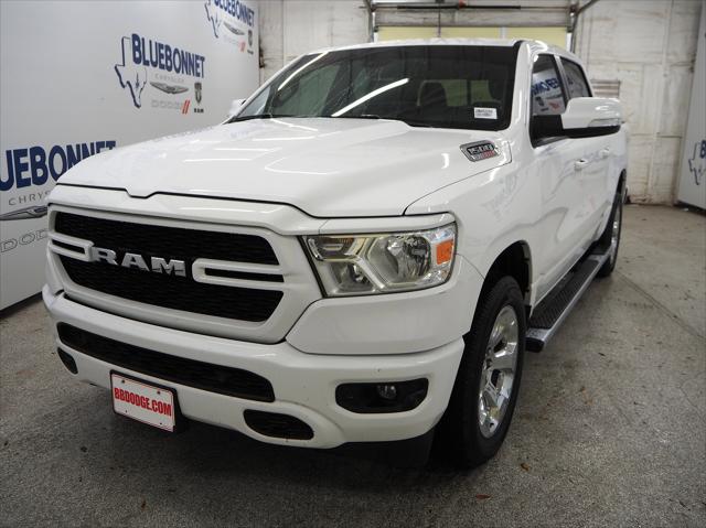 2022 RAM 1500 Lone Star Crew Cab 4x2 57 Box