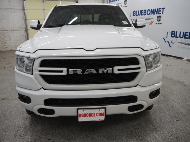 2022 RAM 1500 Lone Star Crew Cab 4x2 57 Box