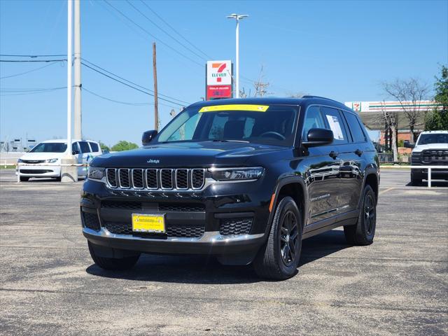 2023 Jeep Grand Cherokee L Laredo 4x2