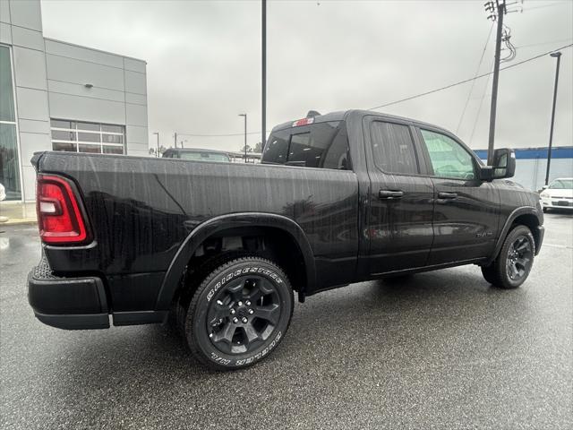 2025 RAM 1500 Big Horn Quad Cab 4x2 64 Box 2025 RAM 1500 Big Horn Quad Cab 4x2 64 Box