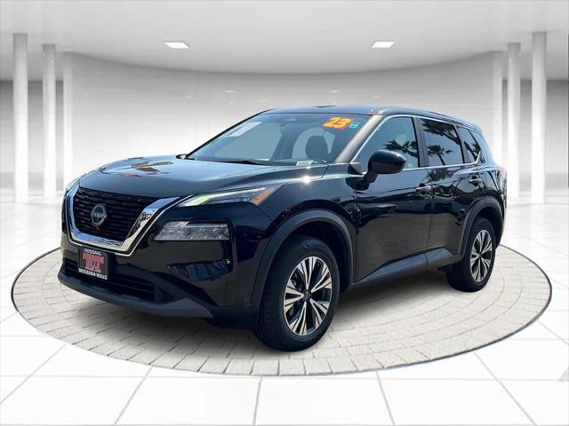 2023 Nissan Rogue SV FWD