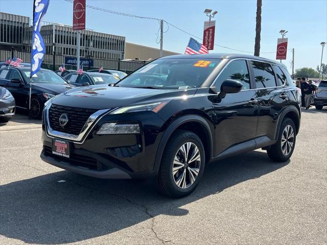 2023 Nissan Rogue SV FWD