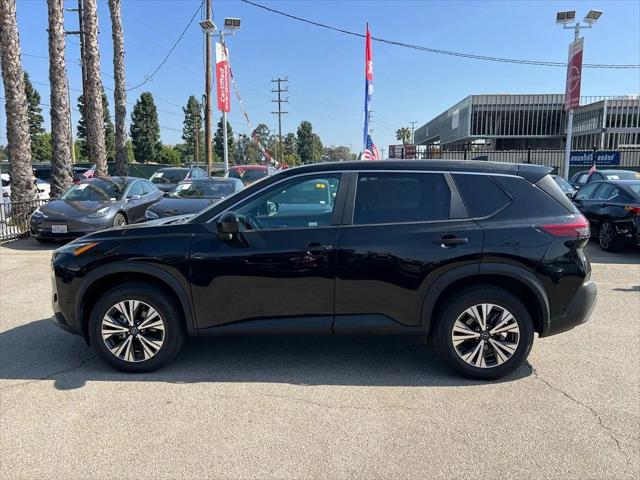 2023 Nissan Rogue SV FWD