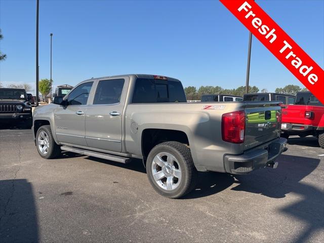 2017 Chevrolet Silverado 1500 2LZ