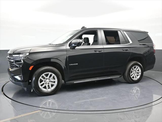 2023 Chevrolet Tahoe 4WD LT