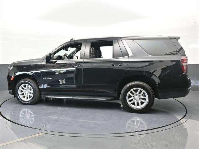 2023 Chevrolet Tahoe 4WD LT