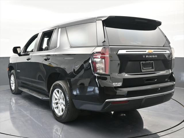 2023 Chevrolet Tahoe 4WD LT