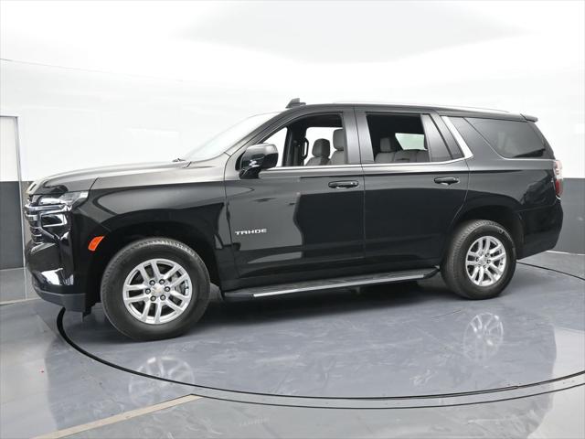 2023 Chevrolet Tahoe 4WD LT