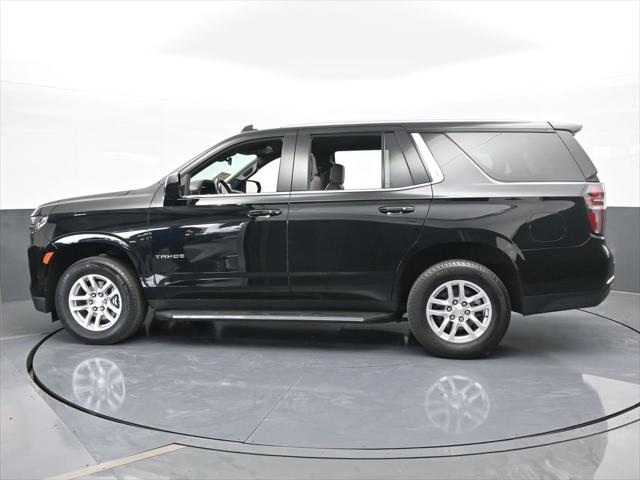 2023 Chevrolet Tahoe 4WD LT
