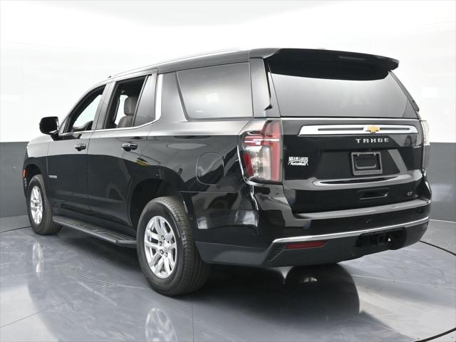 2023 Chevrolet Tahoe 4WD LT