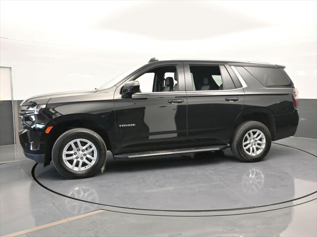 2023 Chevrolet Tahoe 4WD LT